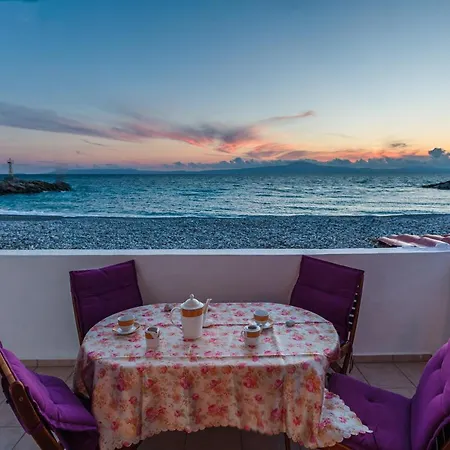 Apartment On The - Akroyali Family Akrogiali